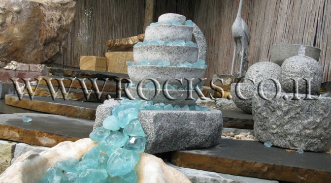 מזרקות ומפלים