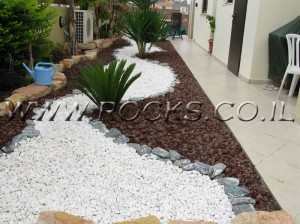 חלוקי נחל דסקיות